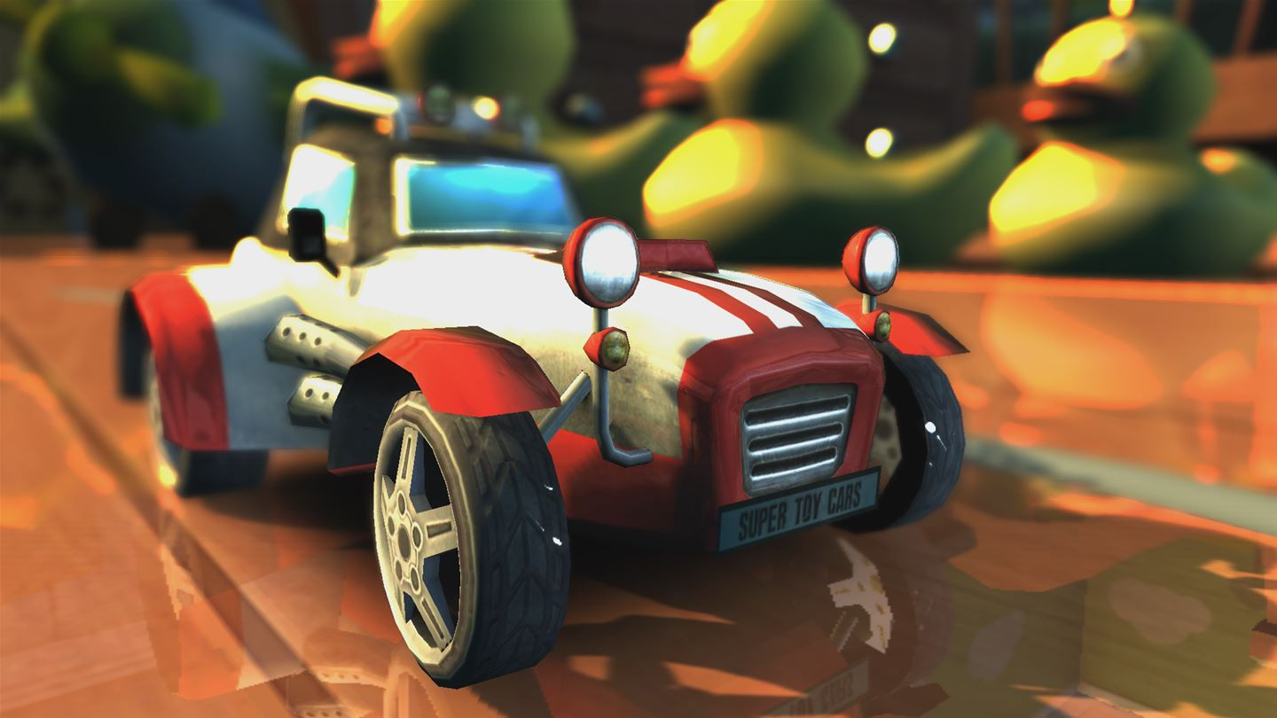 Super Toy Cars - кадр 3