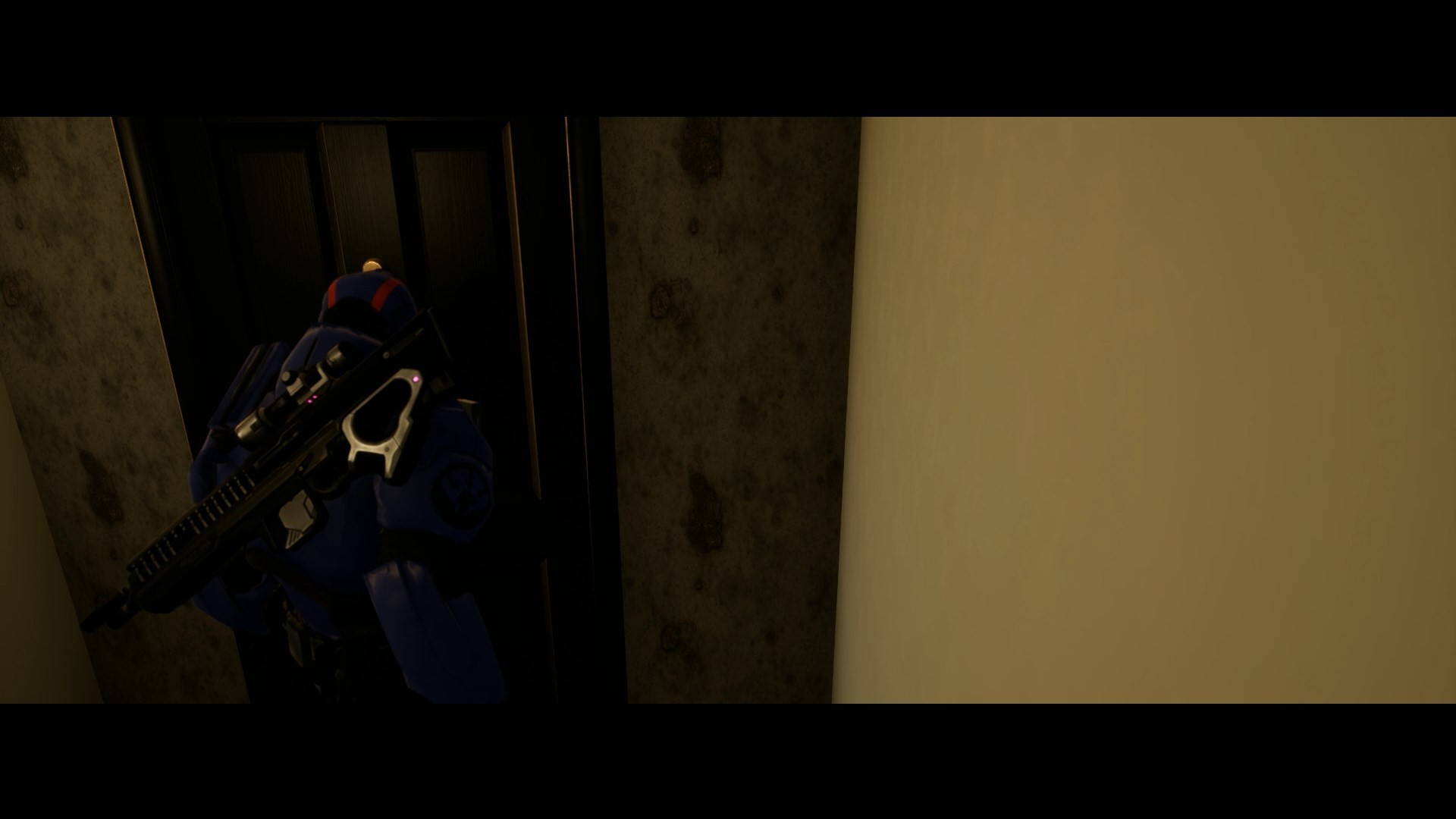 SCP-Chronicles - Chapter 1 (itch) - кадр 1