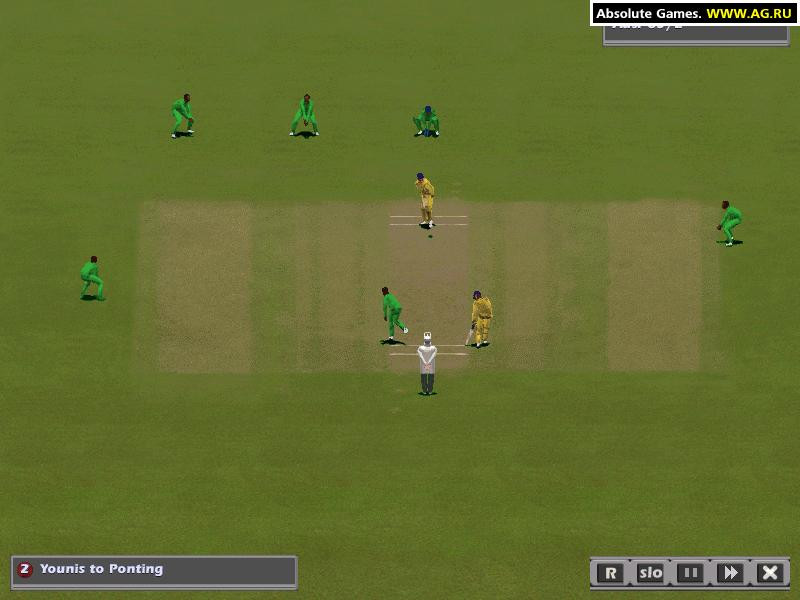 International Cricket Captain 2002 - кадр 2