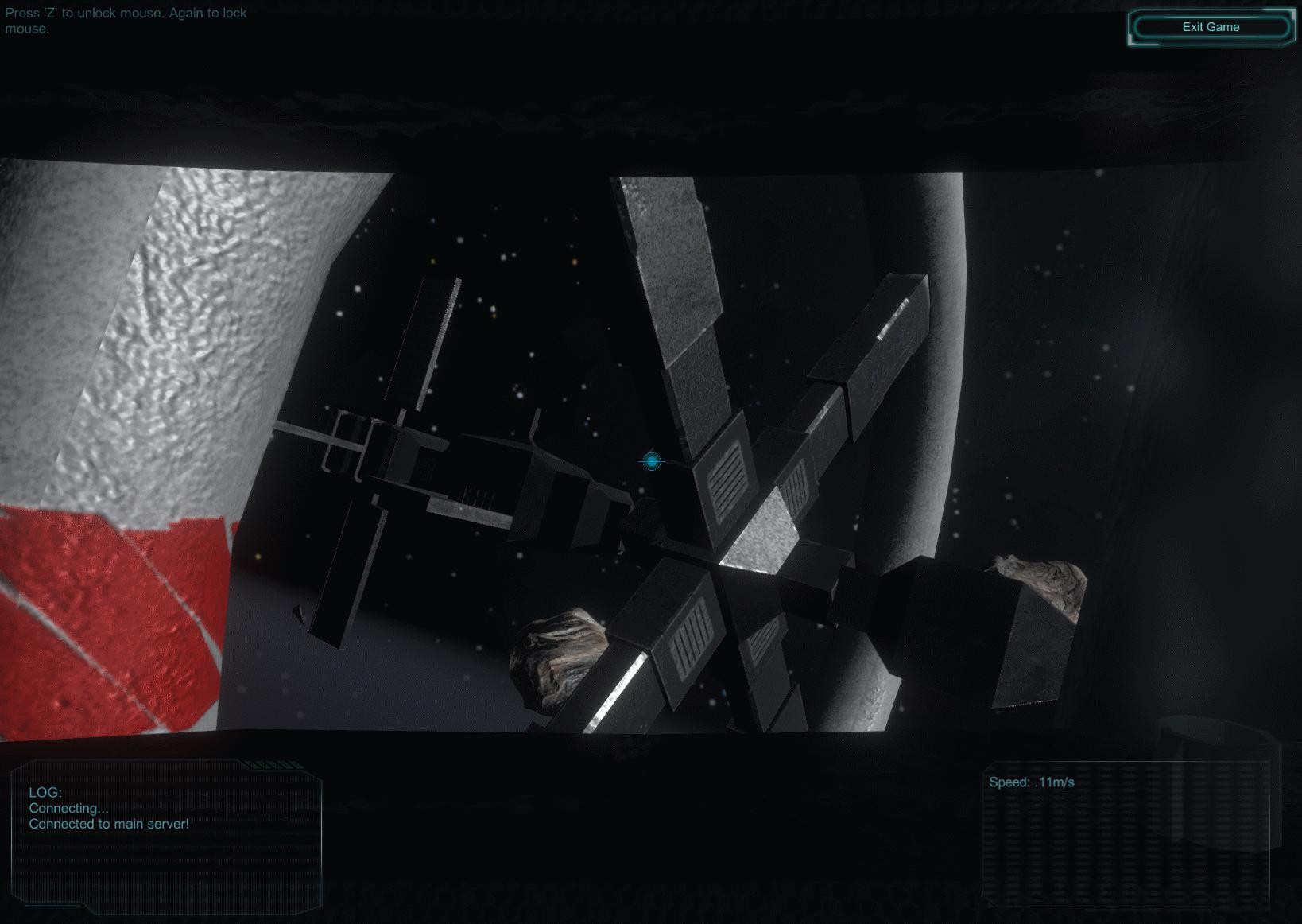 Star Inhabitant (itch) - кадр 1