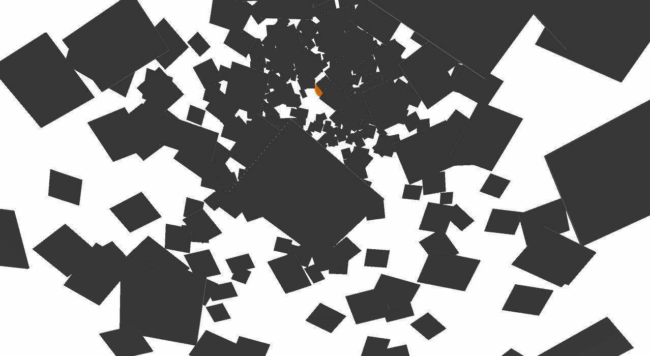 White Space (Mihajlo Stefanović) (itch) - кадр 1