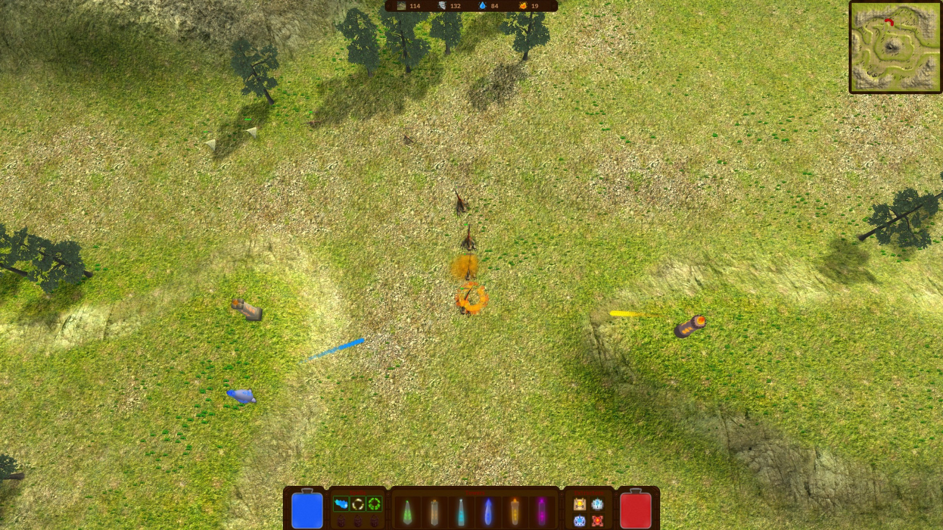 Shadow Wizard (itch) - кадр 1