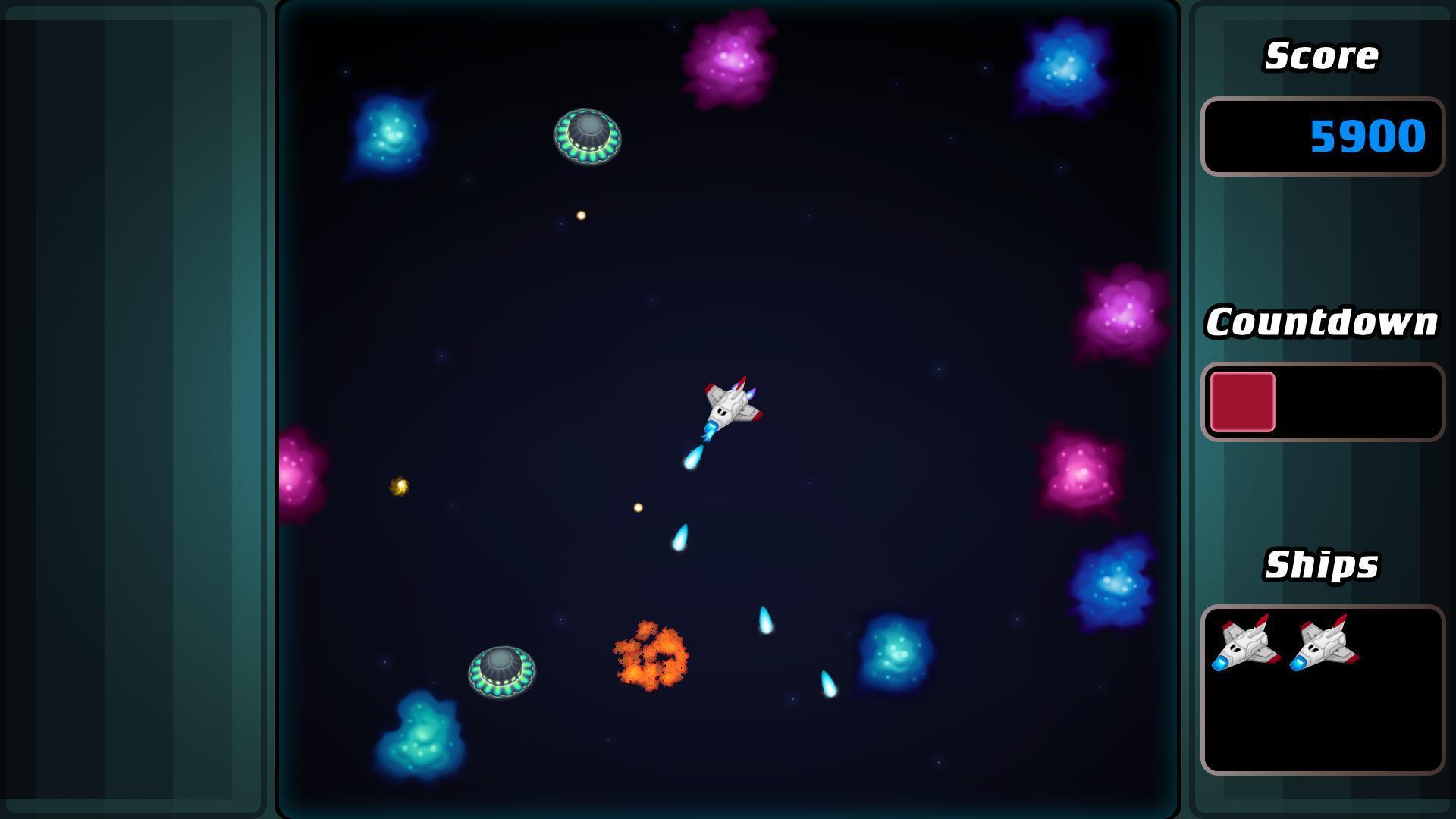 Time Loop Fighter (itch) - кадр 2