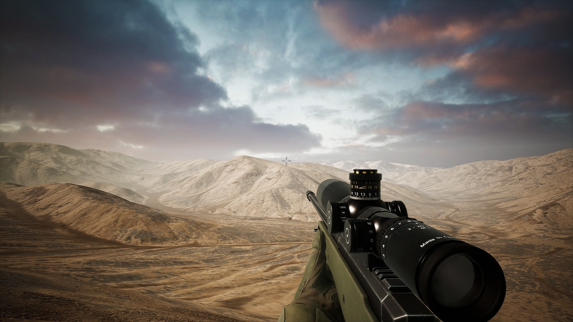 Tip of the Spear: Task Force Elite - кадр 1