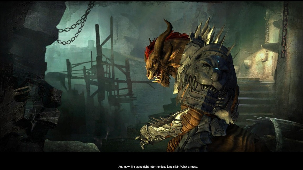 Guild Wars 2 - кадр 8