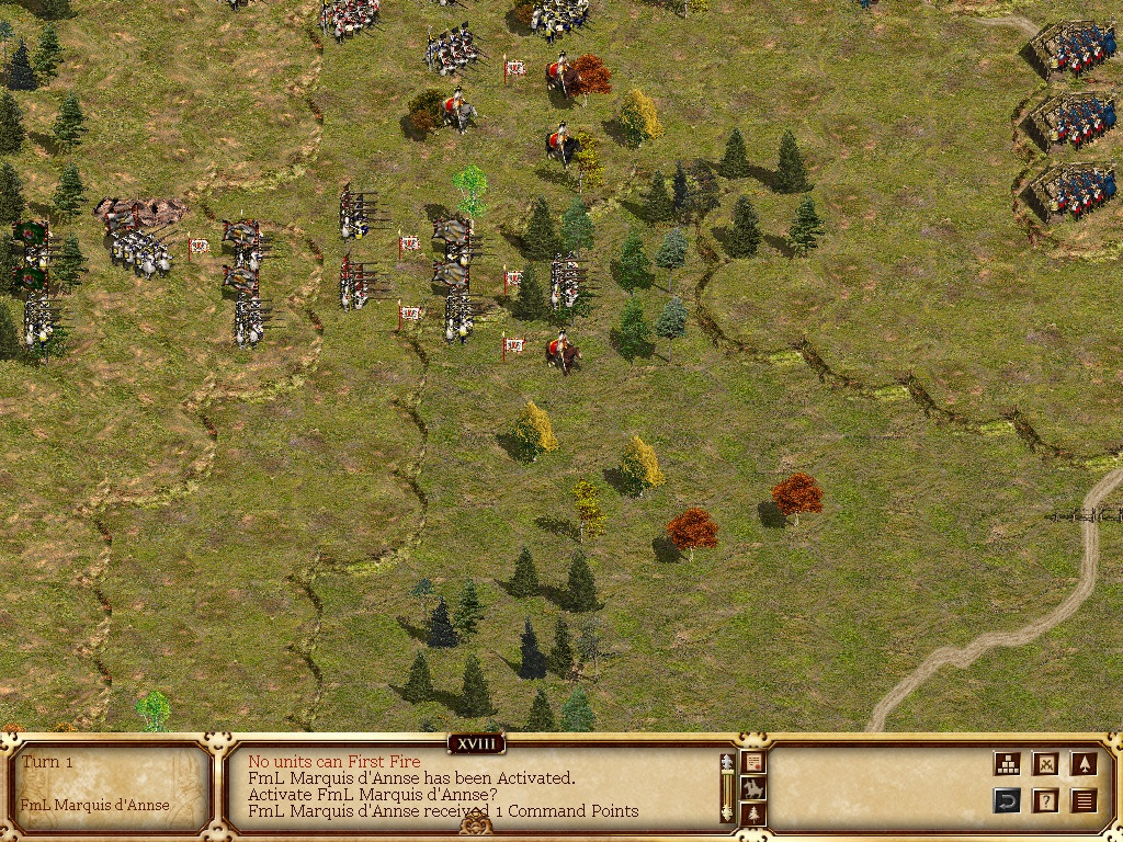Horse and Musket: Volume 1, Frederick the Great - кадр 1
