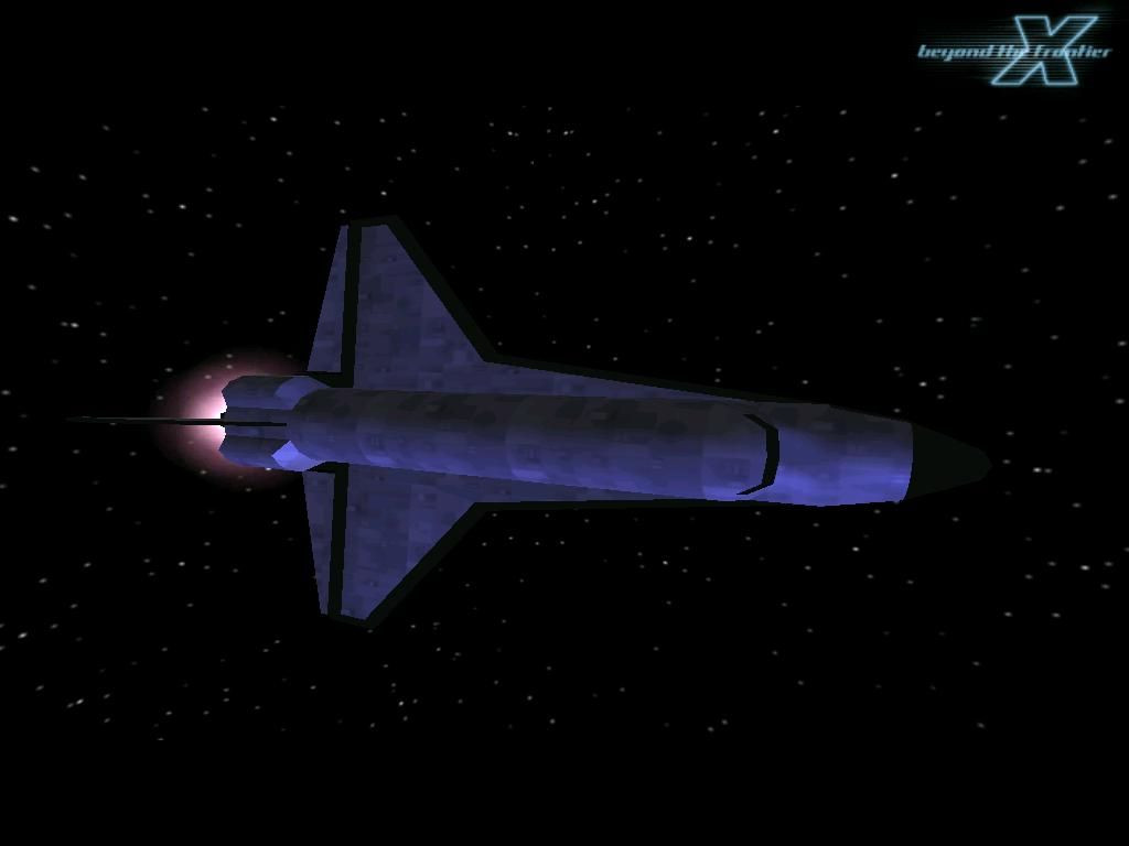 X: Beyond the Frontier - кадр 2