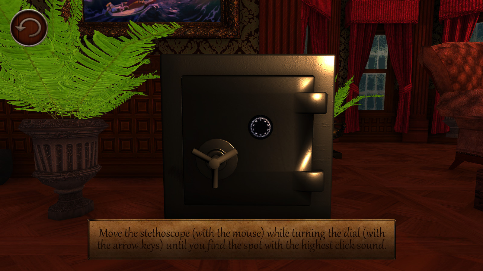 Murder Mystery Adventure - кадр 1