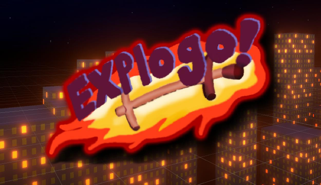 Explogo! (itch) - кадр 1