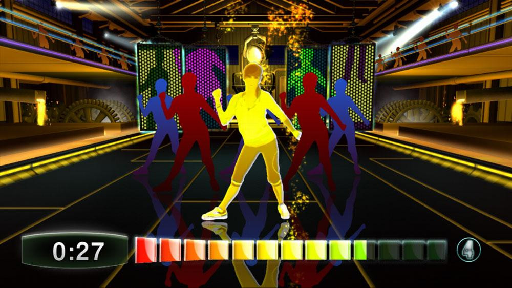 Zumba Fitness - кадр 1
