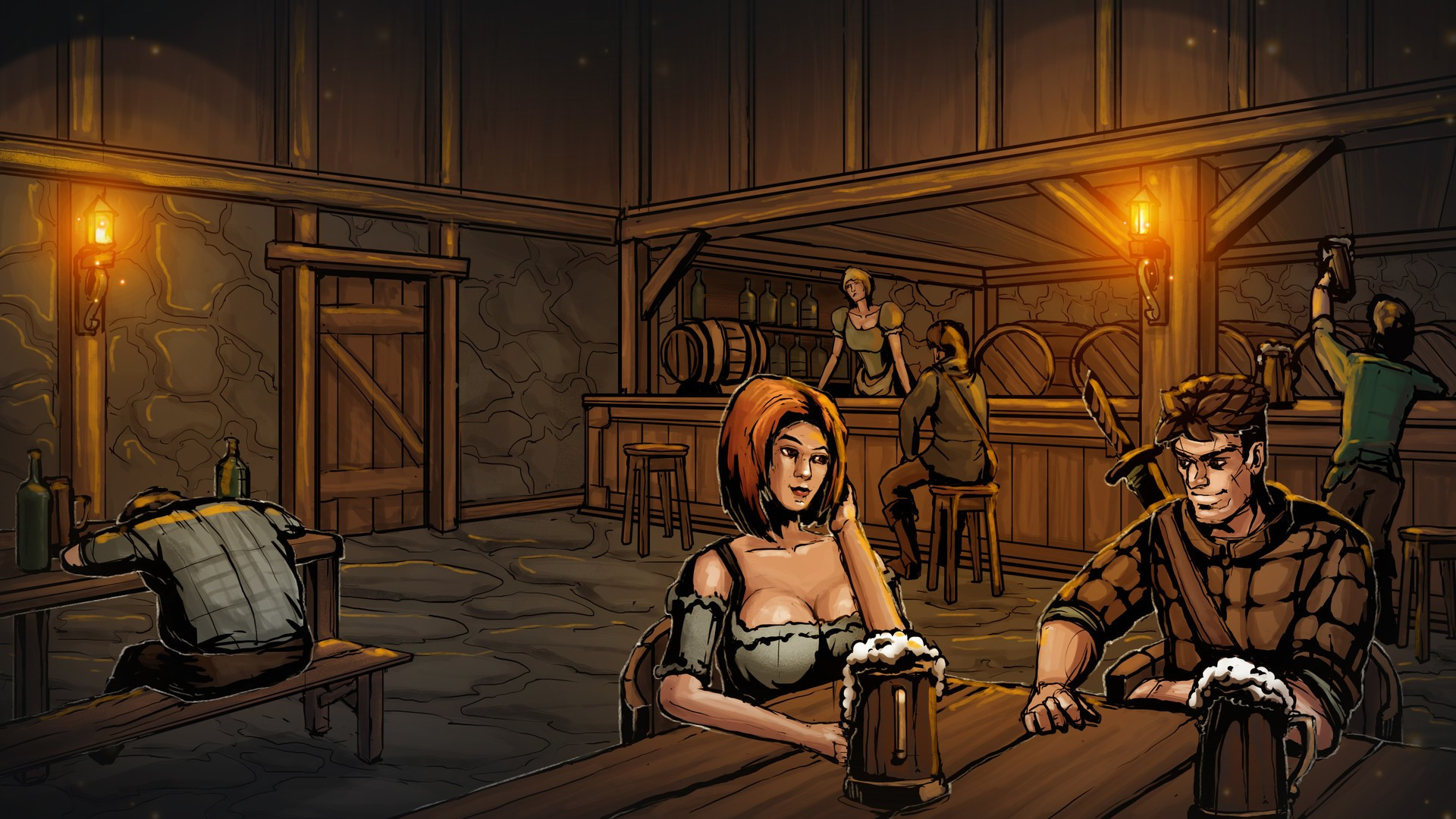 Swordbreaker: Origins - кадр 1