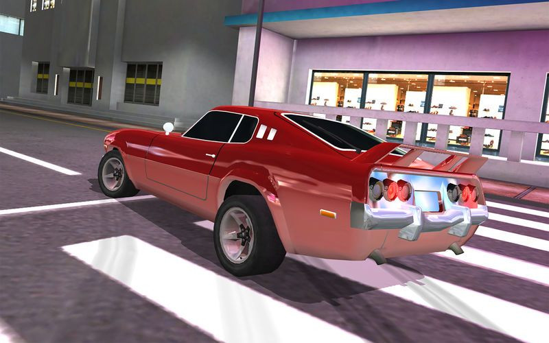 Miami Racing: Muscle Cars - кадр 1