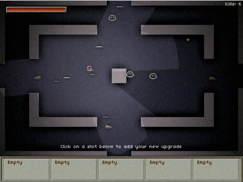 Mutagen (allinlabs) (itch) - кадр 1