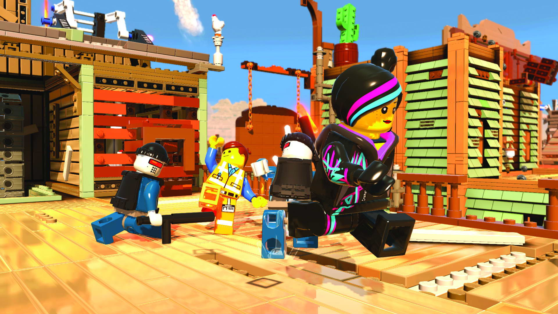 Lego the store lego movie videogame