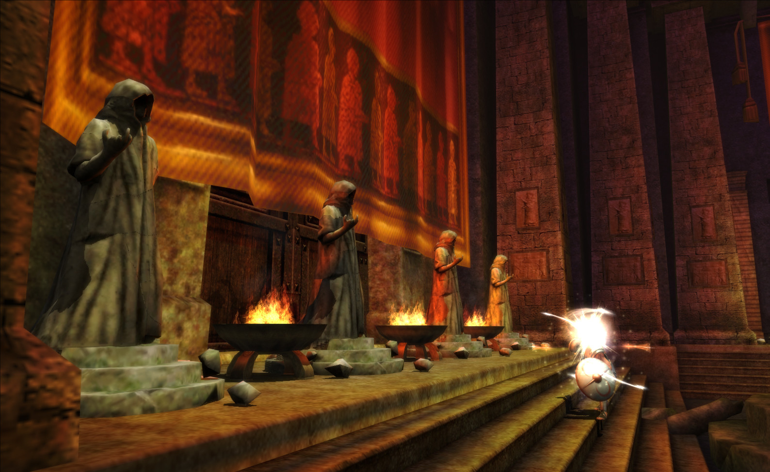 Gods & Heroes: Rome Rising - кадр 8