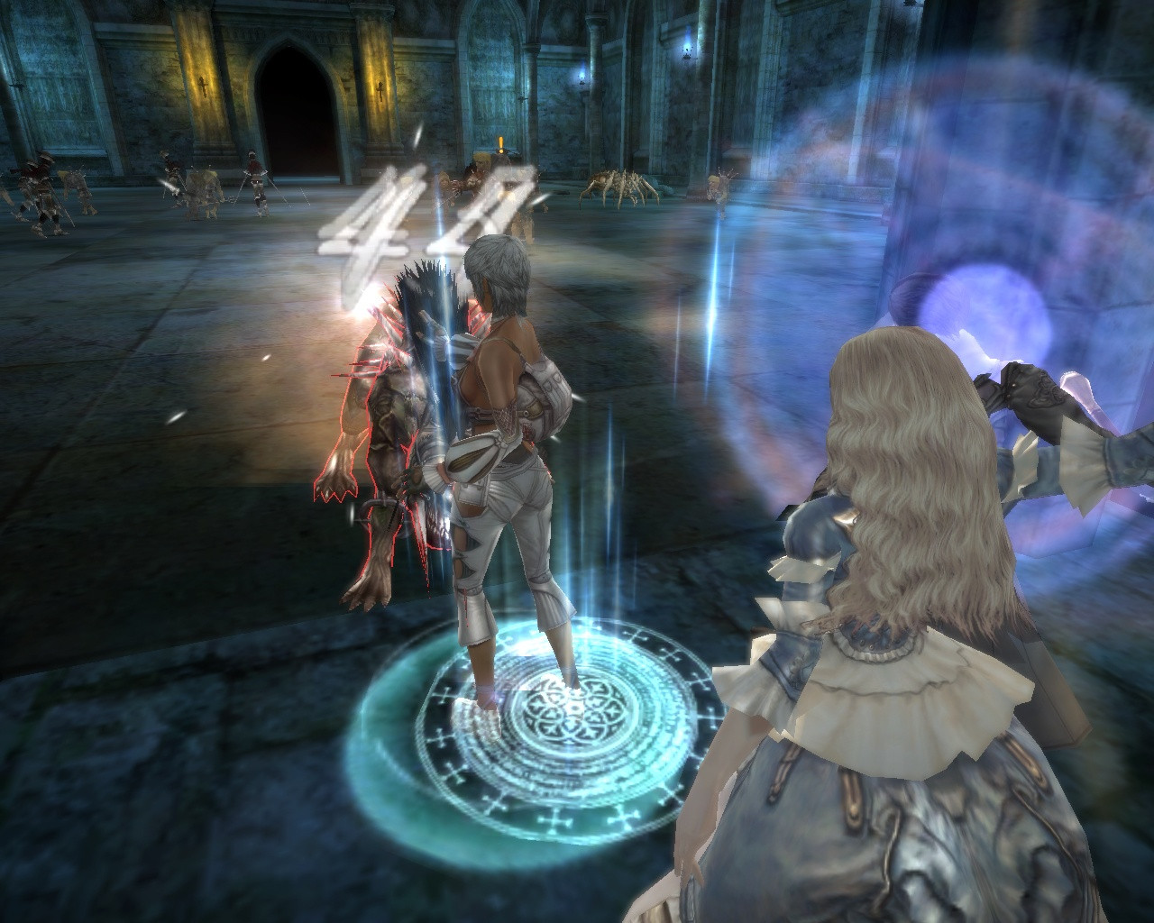 Sword of the New World: Granado Espada - кадр 2