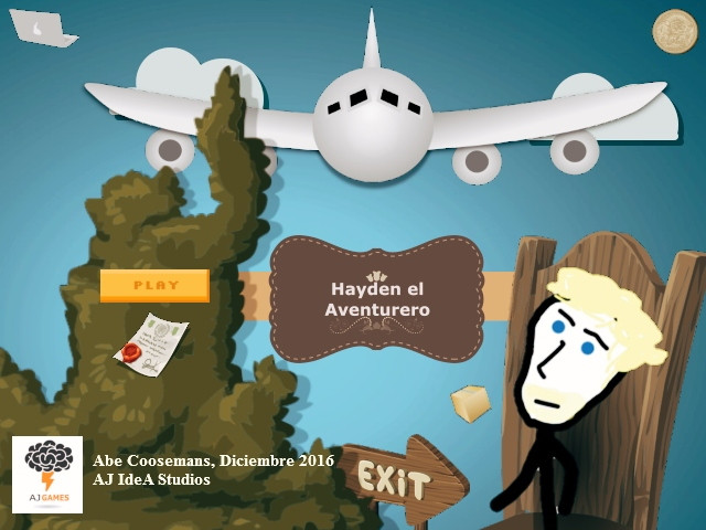 Hayden el Aventurero (itch) - кадр 1