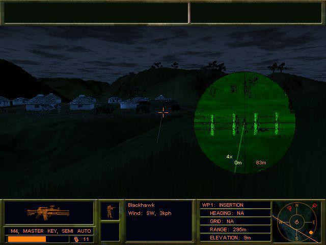 Delta Force 2 - кадр 1