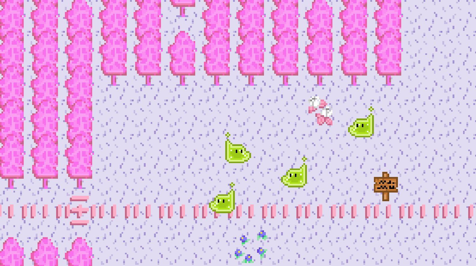The Adventures of Bean (itch) - кадр 1