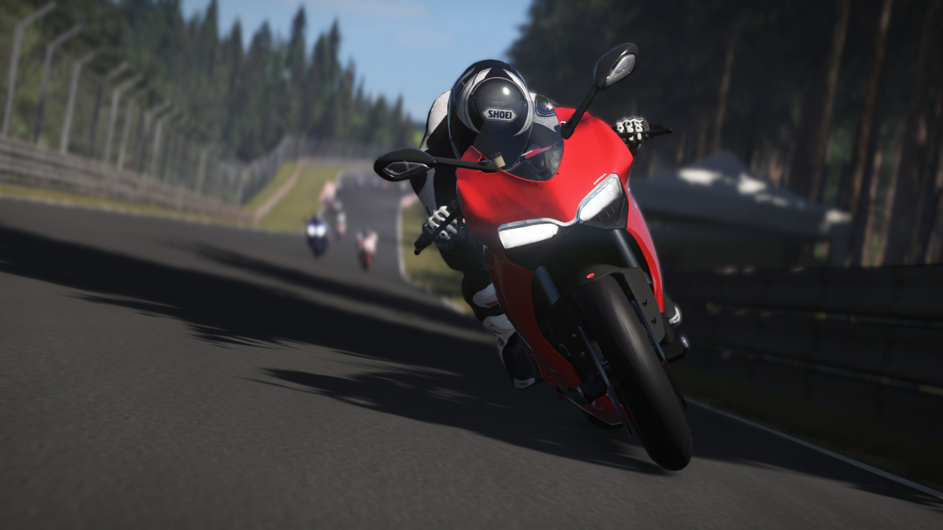 Ride 2 - кадр 1