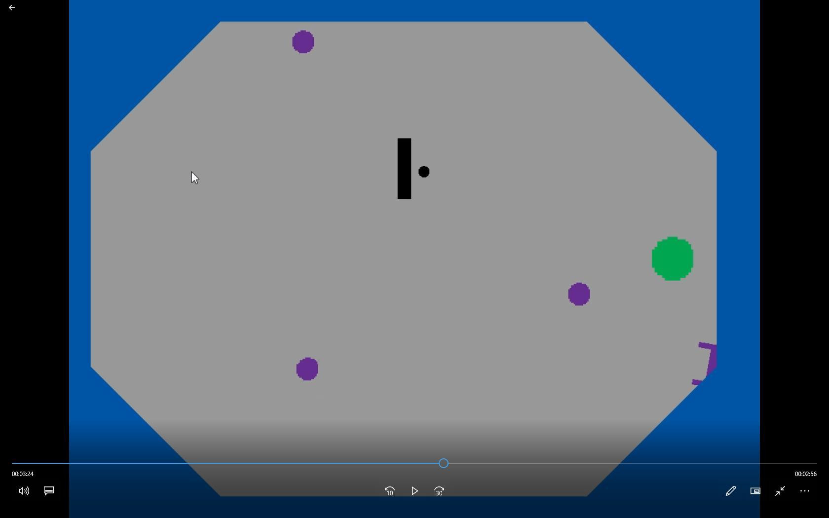 Flexible Ping Pong (itch) - кадр 1