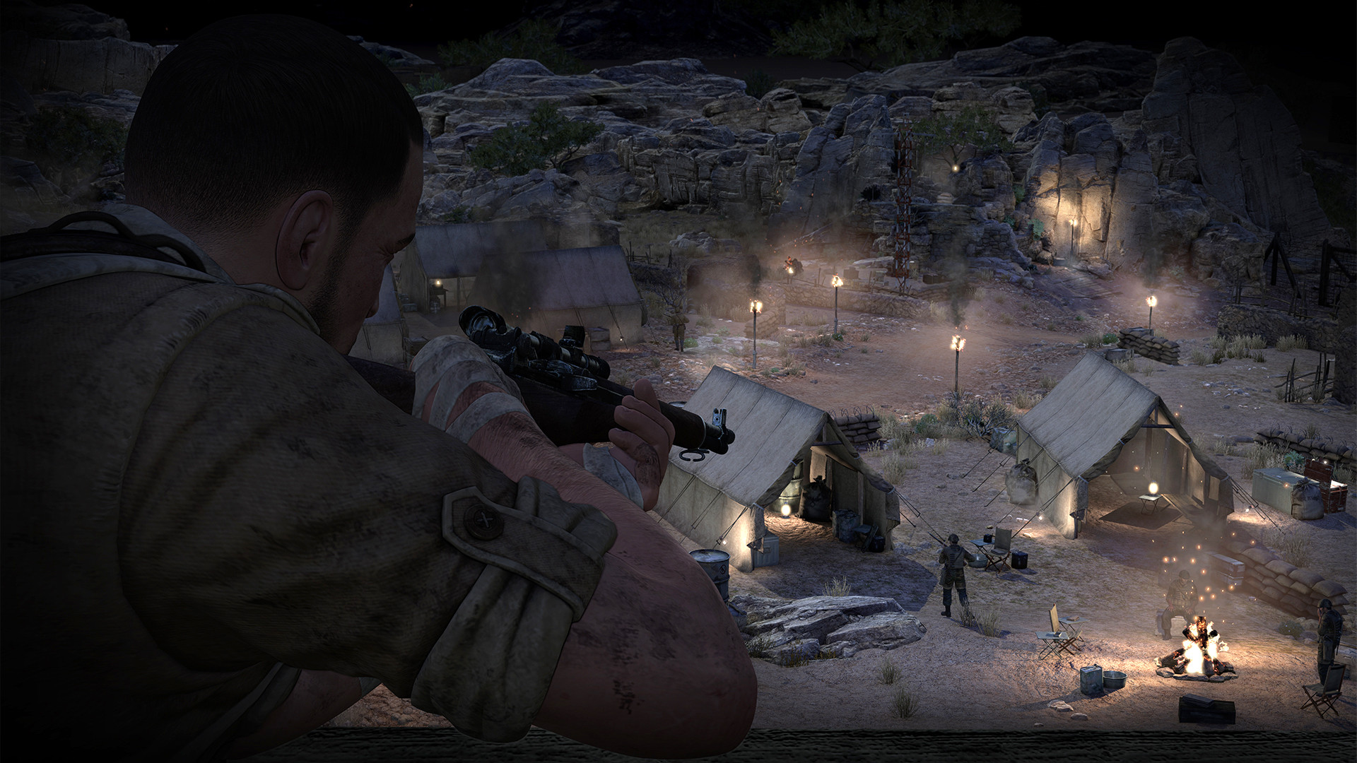 Sniper Elite 3 - кадр 2