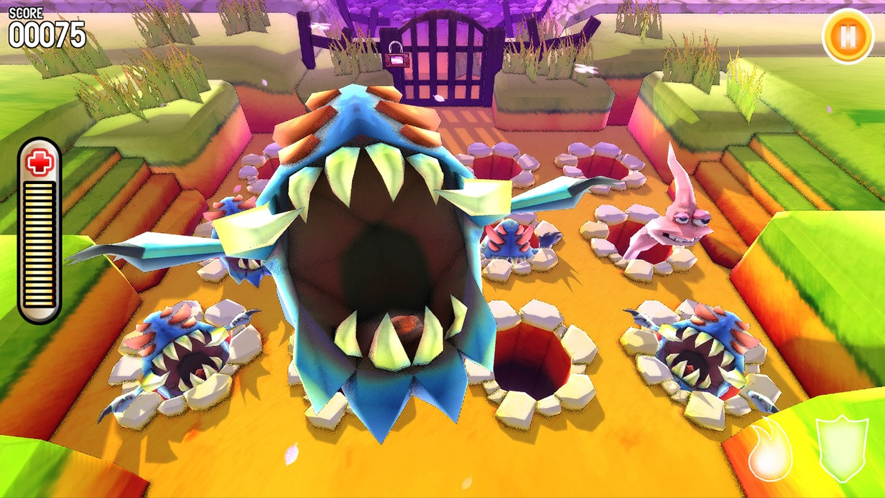 Dead Fun Pack: Penguins and Aliens Strike Again - кадр 1