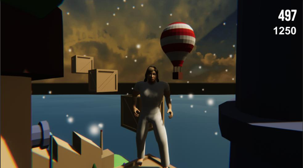 Jump Adventures (Lailson Cristiano) (Lailson Cristiano) (itch) - кадр 1