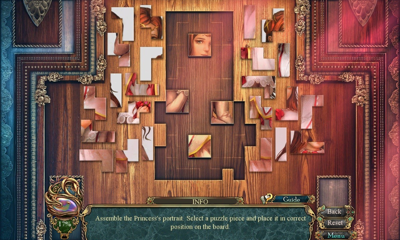 Dark Parables: Portrait of the Stained Princess Collector's Edition - кадр 1