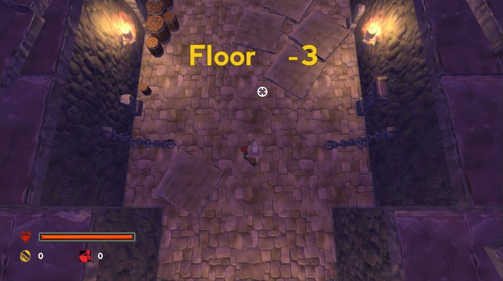 Skelejohn's Tale (itch) - кадр 1