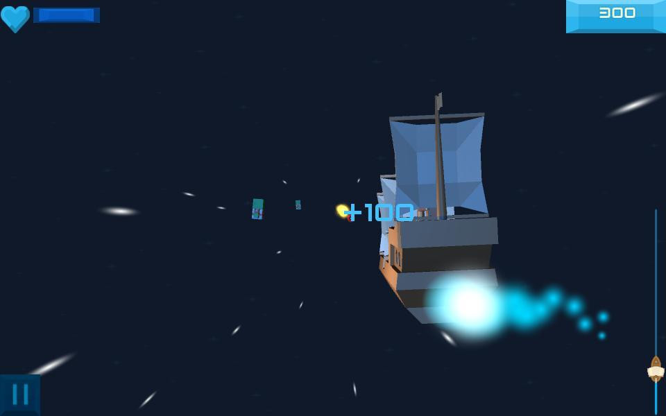 Booty Hunters in Space (itch) - кадр 1