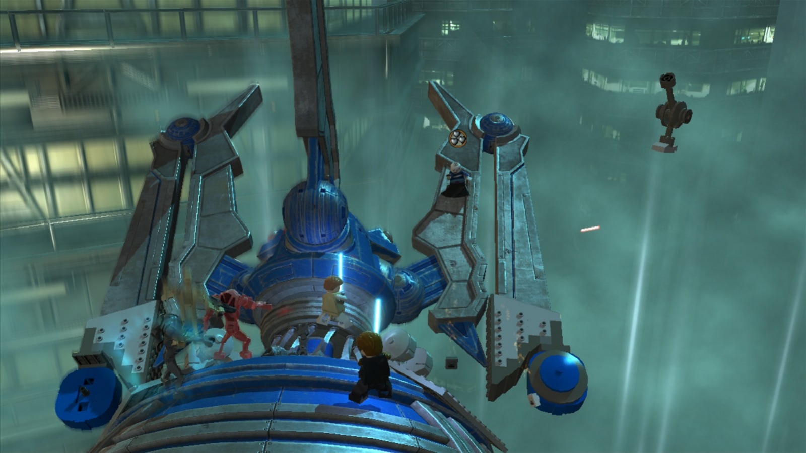 LEGO Star Wars 3: The Clone Wars - кадр 1