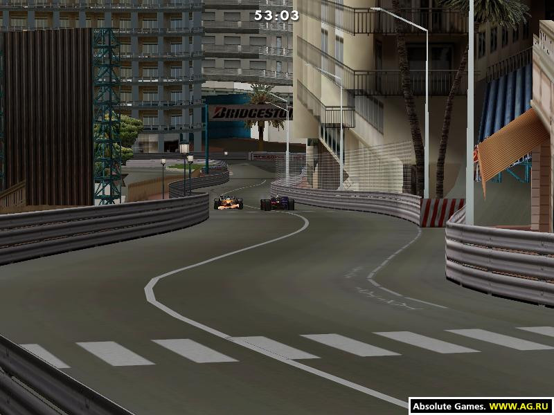 F1 Racing Championship - кадр 1