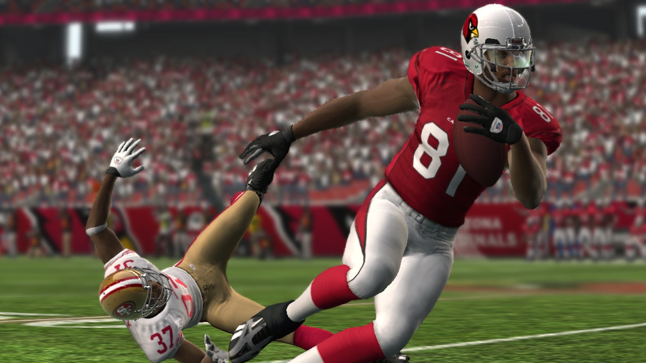 Madden NFL 10 - кадр 12