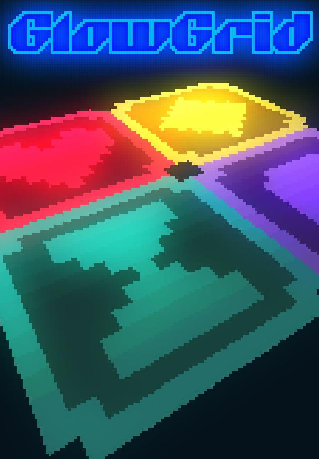 GlowGrid - кадр 2
