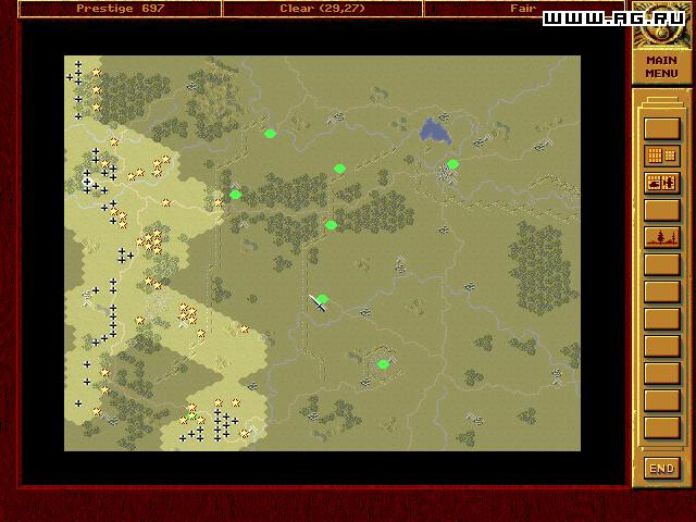 Panzer General - кадр 1