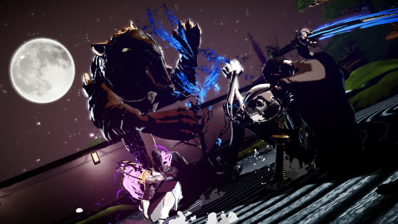 Killer is Dead - кадр 4