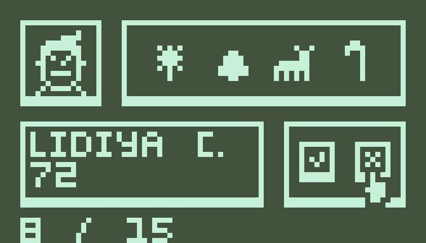 Ministry of the Dead (itch) - кадр 1