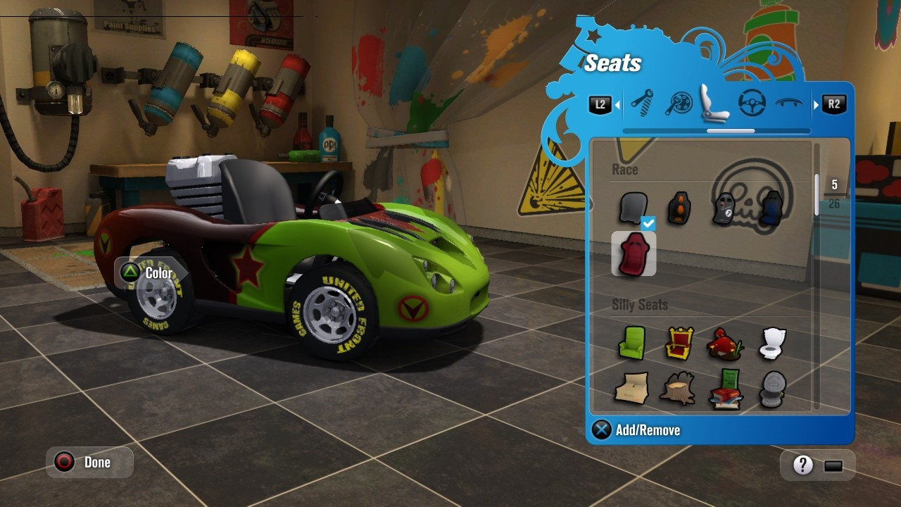 ModNation Racers - кадр 5