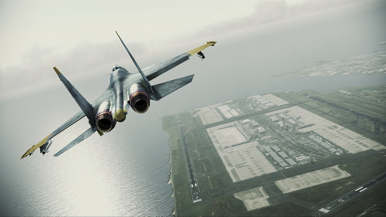 Ace Combat: Assault Horizon - кадр 15