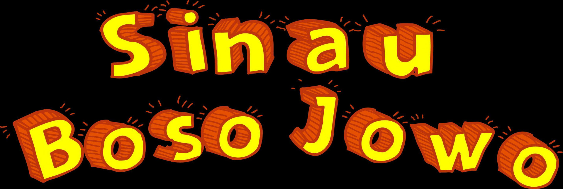AYO SINAU BOSO JOWO (itch) - кадр 1