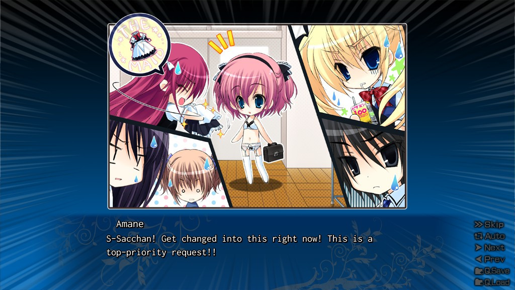 The Fruit of Grisaia - кадр 1