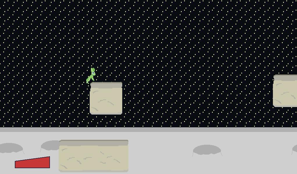 To Clover Planet (itch) - кадр 1