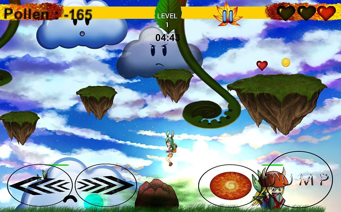 Tales Of Jade (itch) - кадр 1