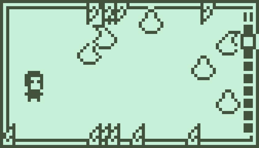 Squares of Inferno (itch) - кадр 1