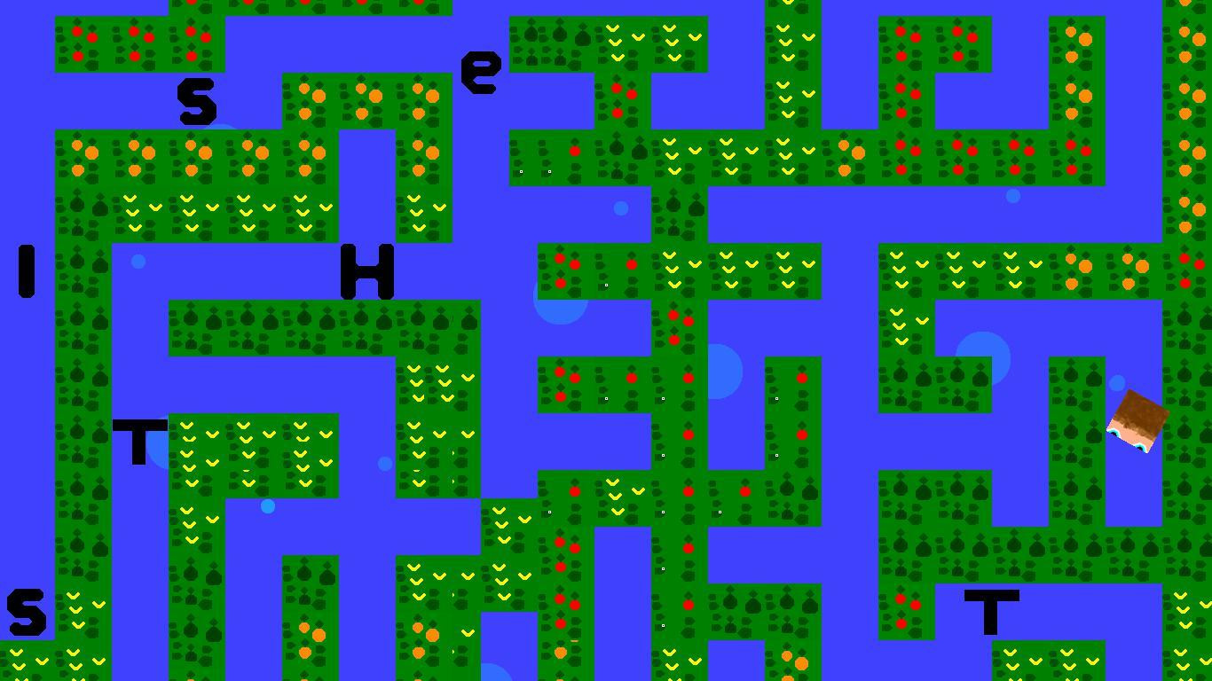 Word Hunter (itch) - кадр 1