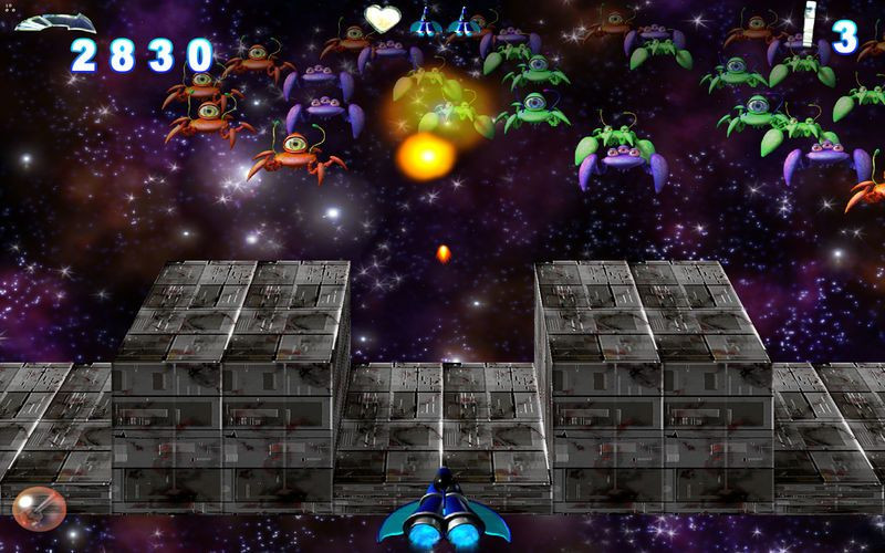Alien Invasion - кадр 1