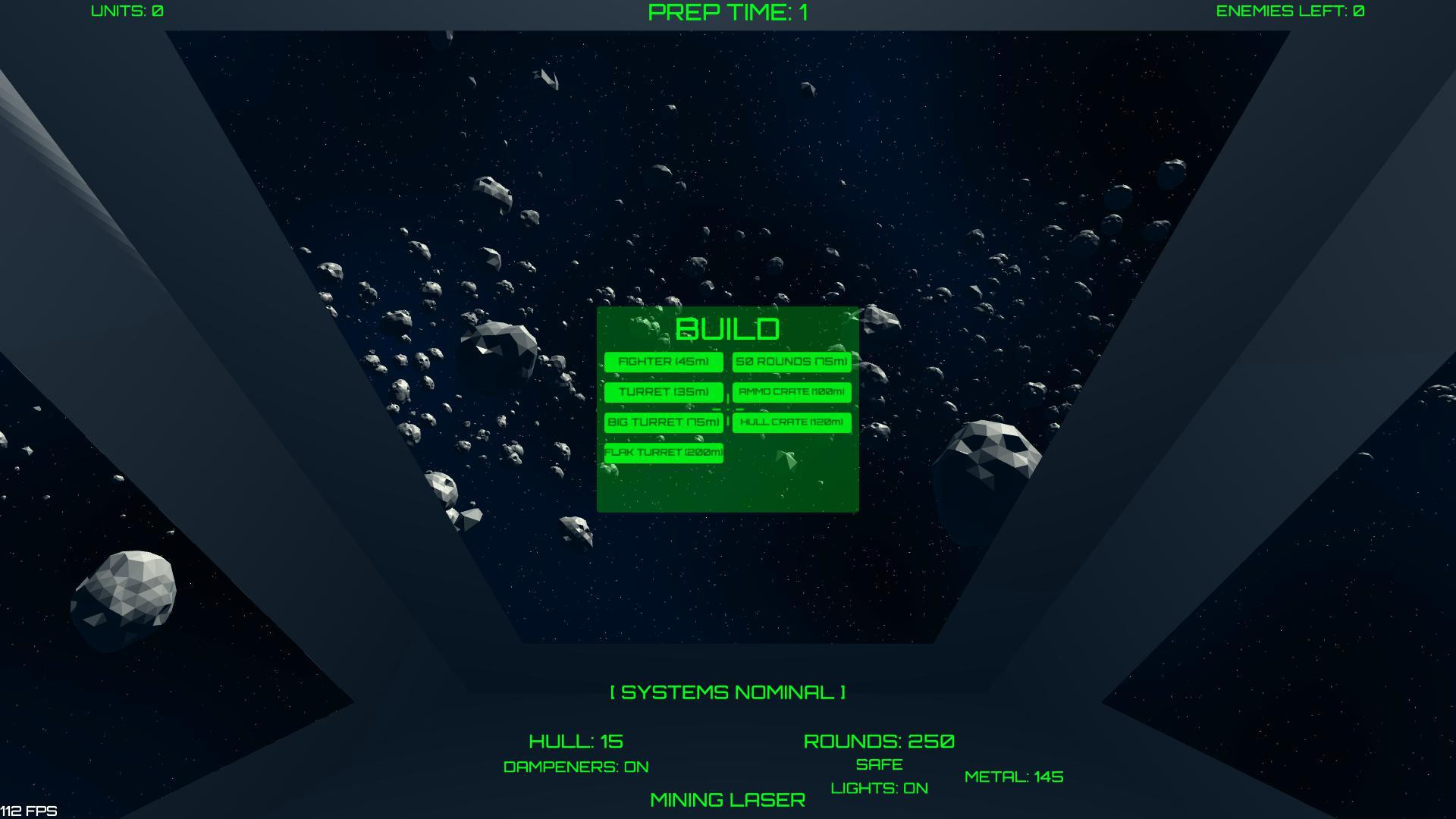 Impulse: Space Combat - кадр 1