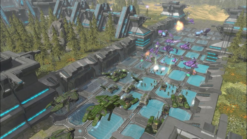 Halo Wars - кадр 2