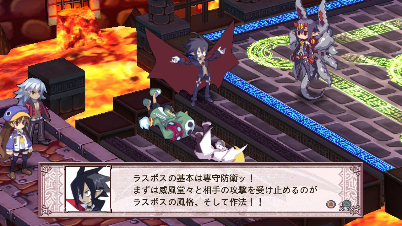 Disgaea 4: A Promise Unforgotten - кадр 4